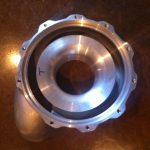 T volute CW 90