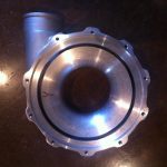 Y volute CCW str