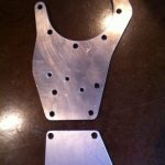 9914 Chevy Bracket