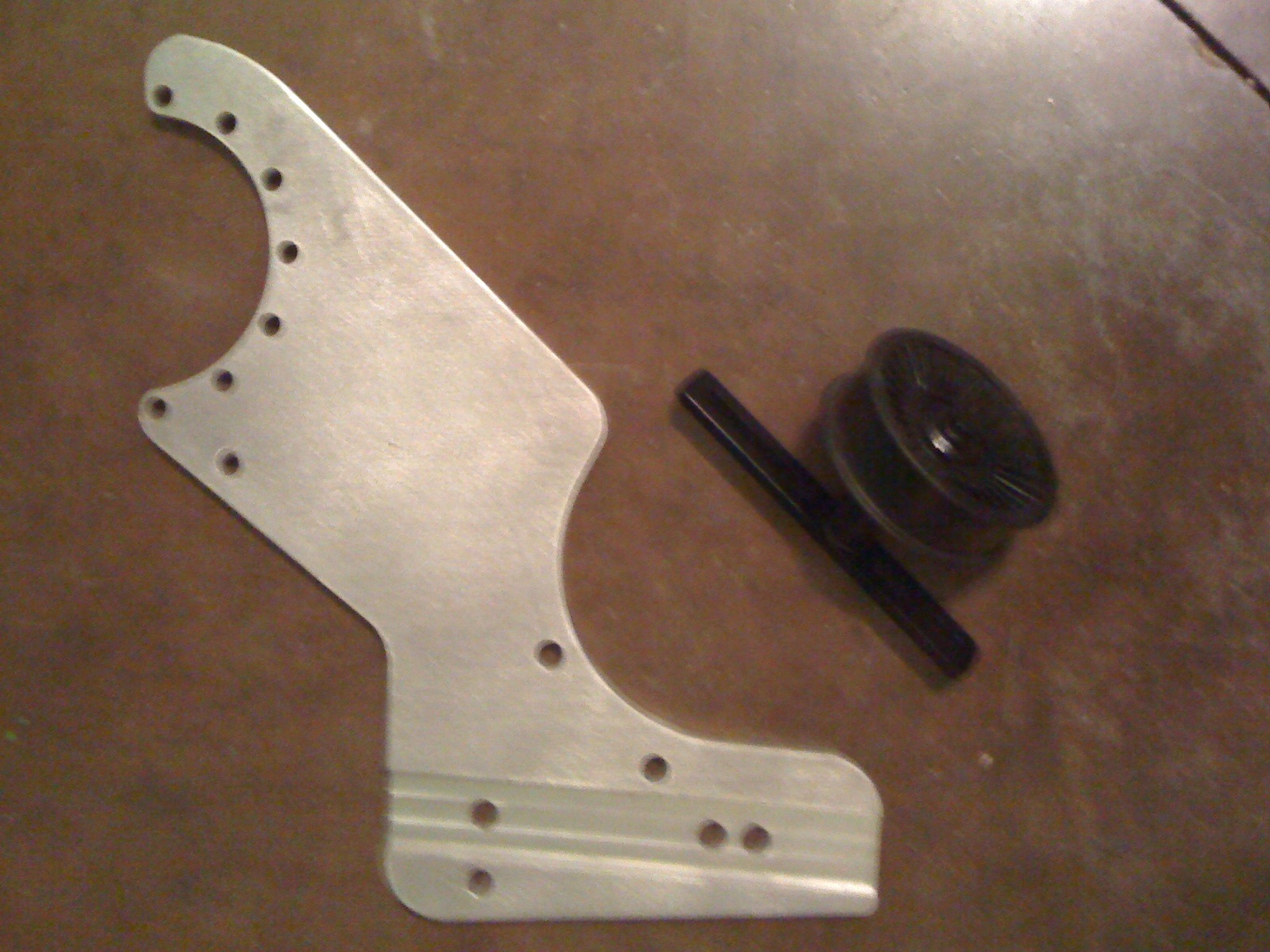 93 Ford bronco supercharger #3