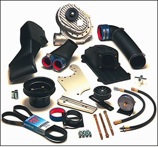 Ford lightning powerdyne supercharger